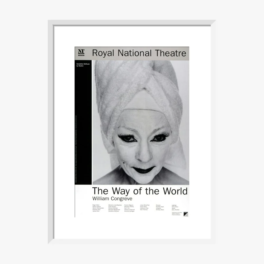 The Way of the World 1995 Print - Image 12