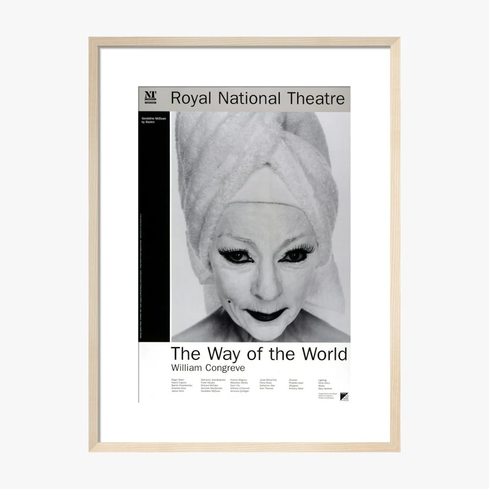 The Way of the World 1995 Print - Image 13