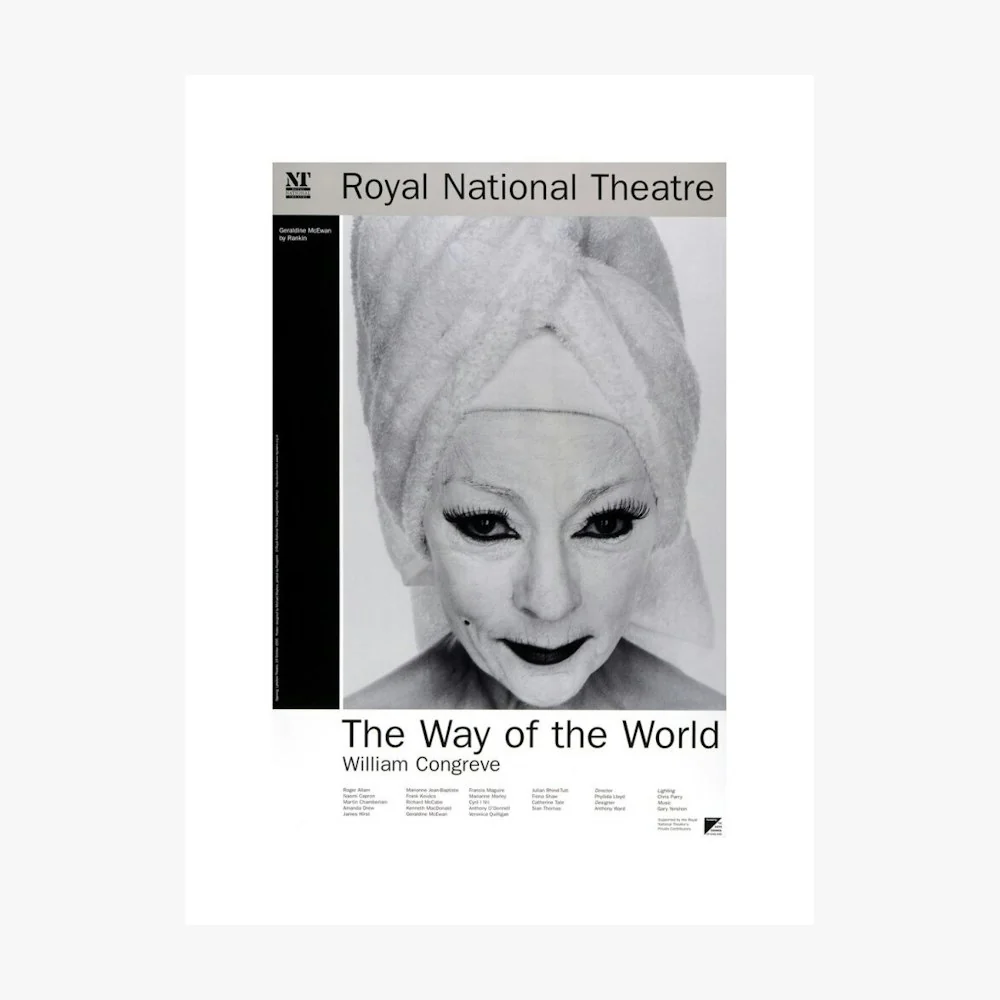 The Way of the World 1995 Print - Image 14
