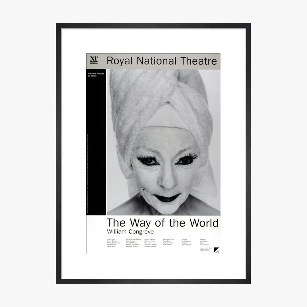 The Way of the World 1995 Print - Image 15