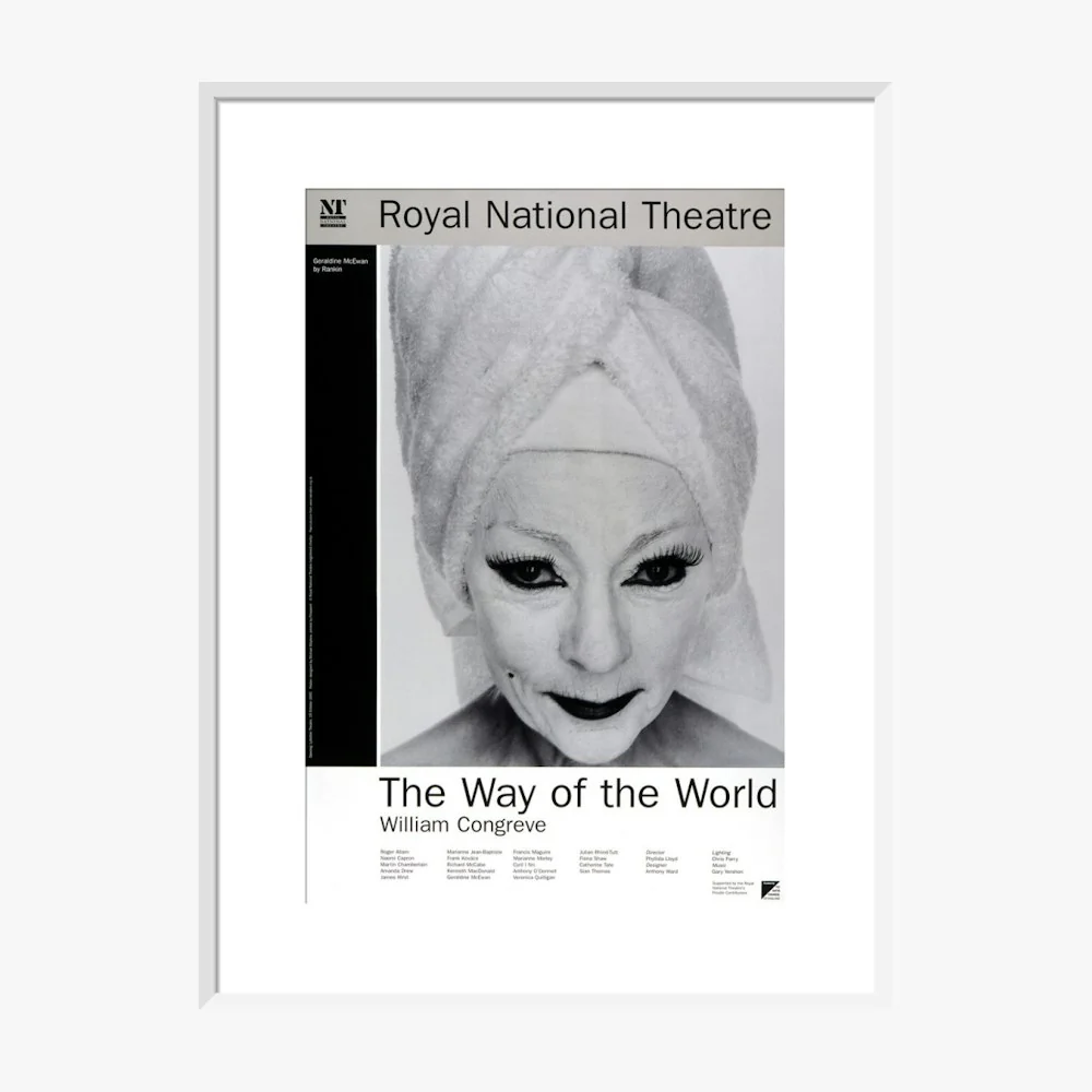 The Way of the World 1995 Print - Image 16