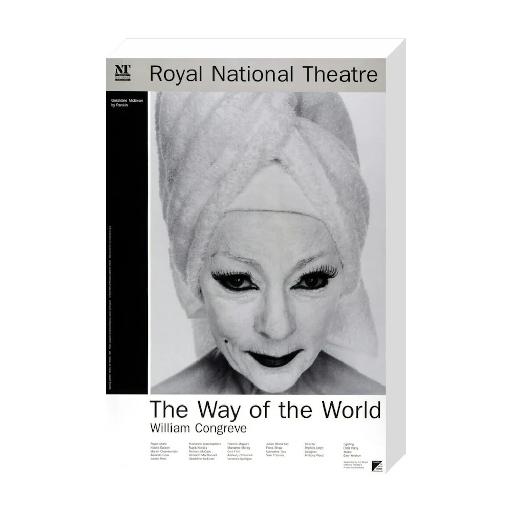 The Way of the World 1995 Print - Image 20