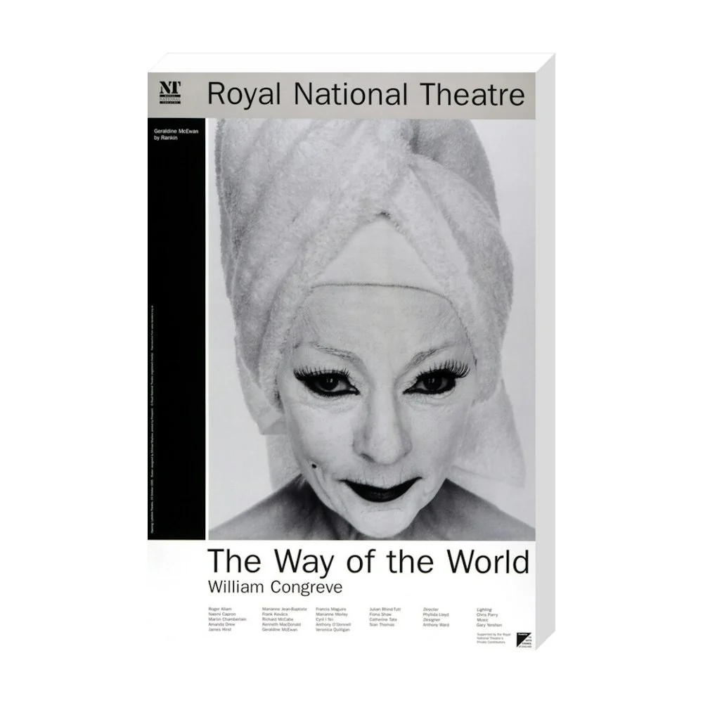 The Way of the World 1995 Print - Image 21