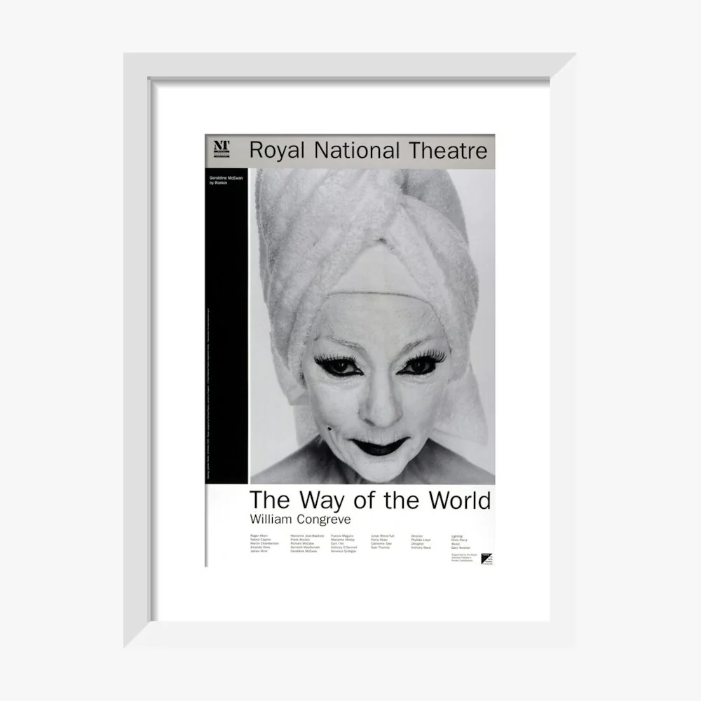 The Way of the World 1995 Print - Image 4