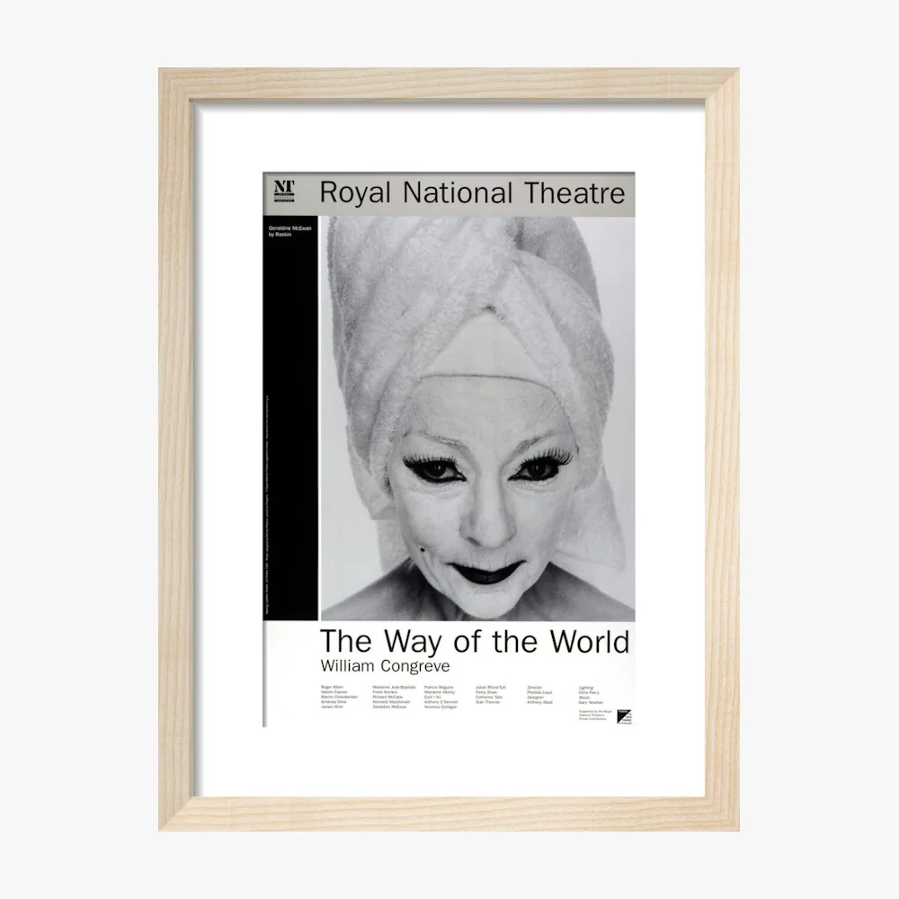 The Way of the World 1995 Print - Image 5