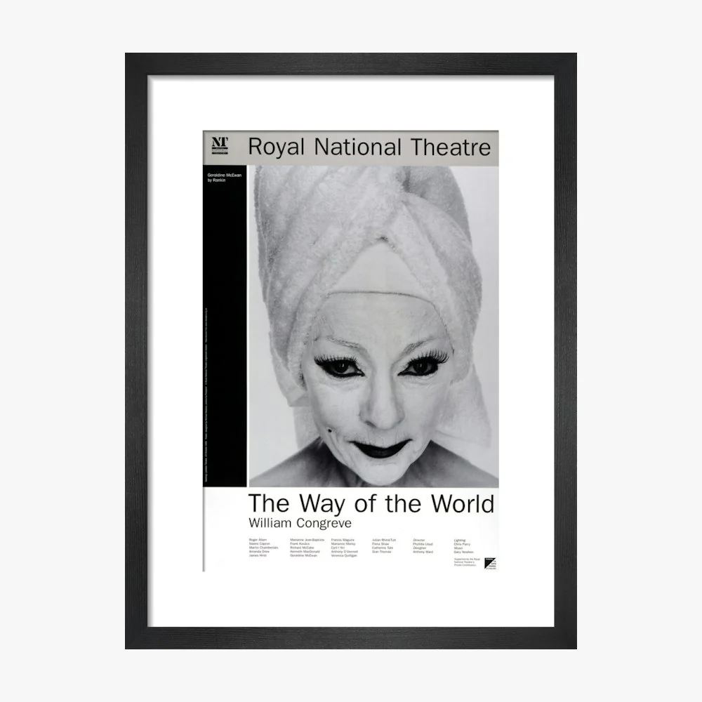 The Way of the World 1995 Print - Image 7