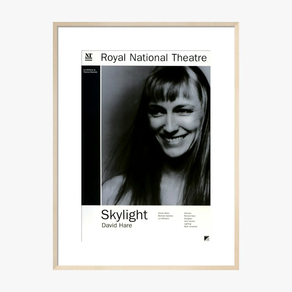 Skylight 1995 Print - Image 17