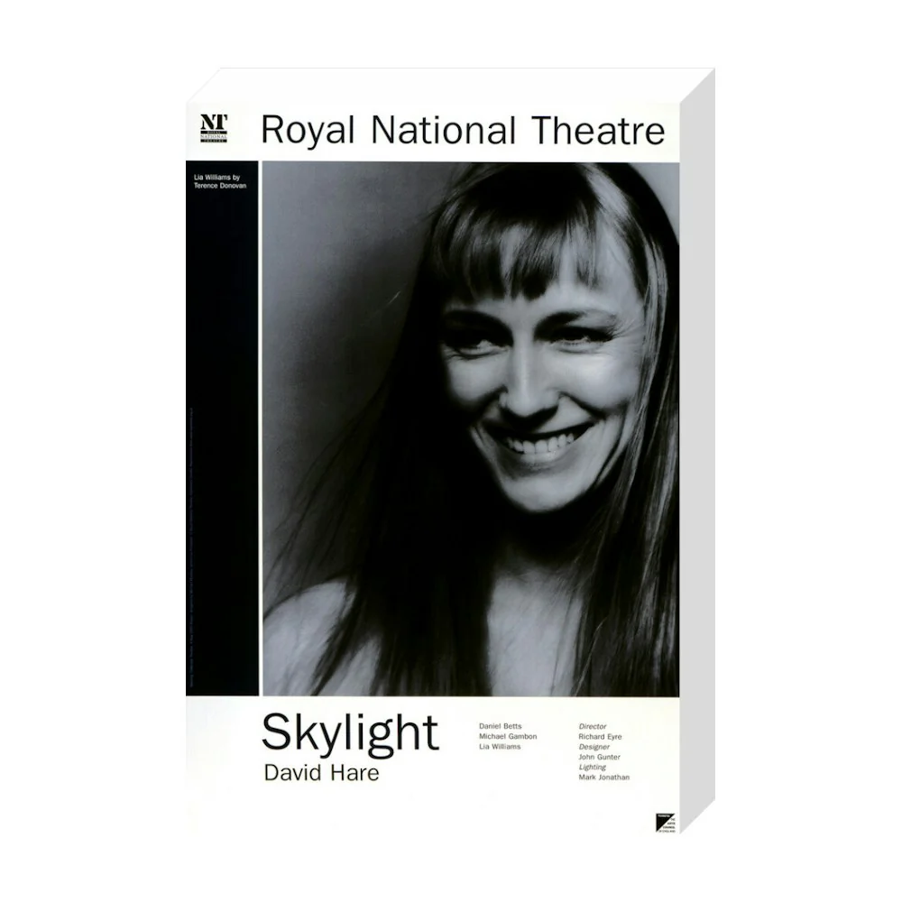 Skylight 1995 Print - Image 20