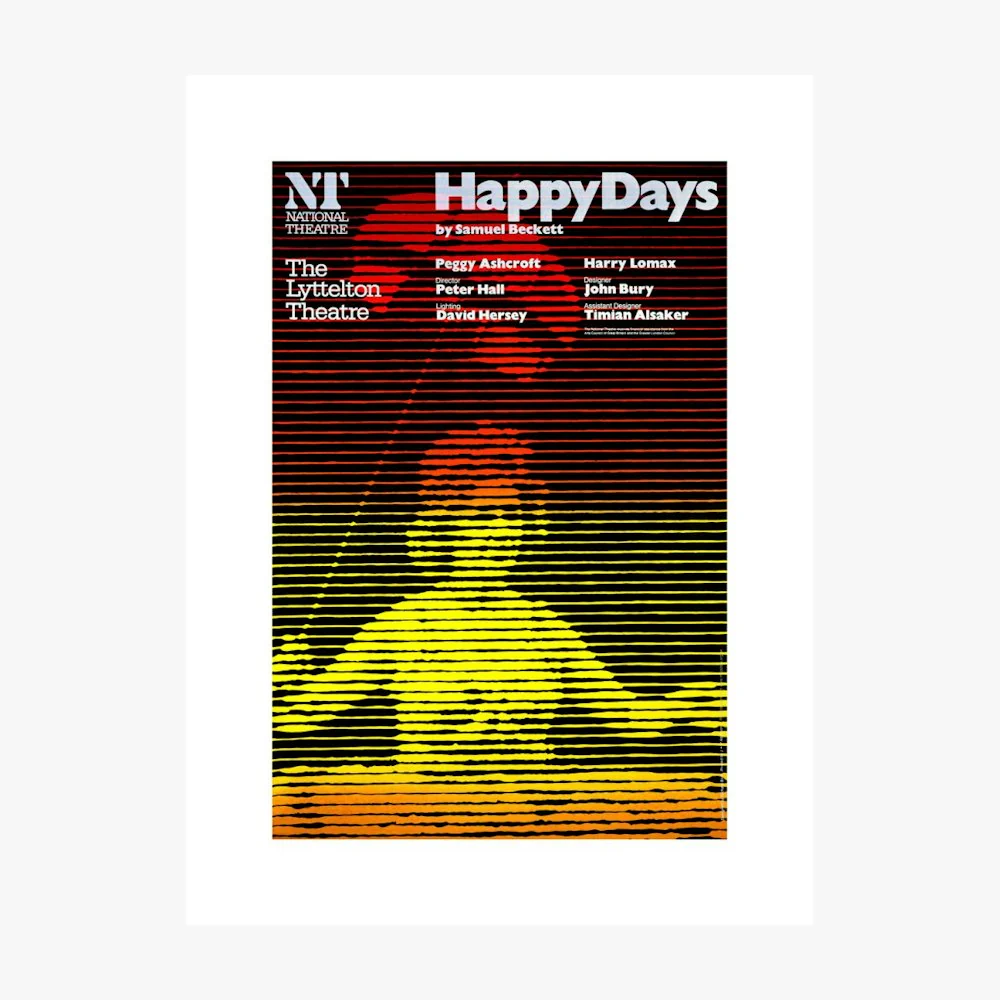 Happy Days 1975 Print - Image 10