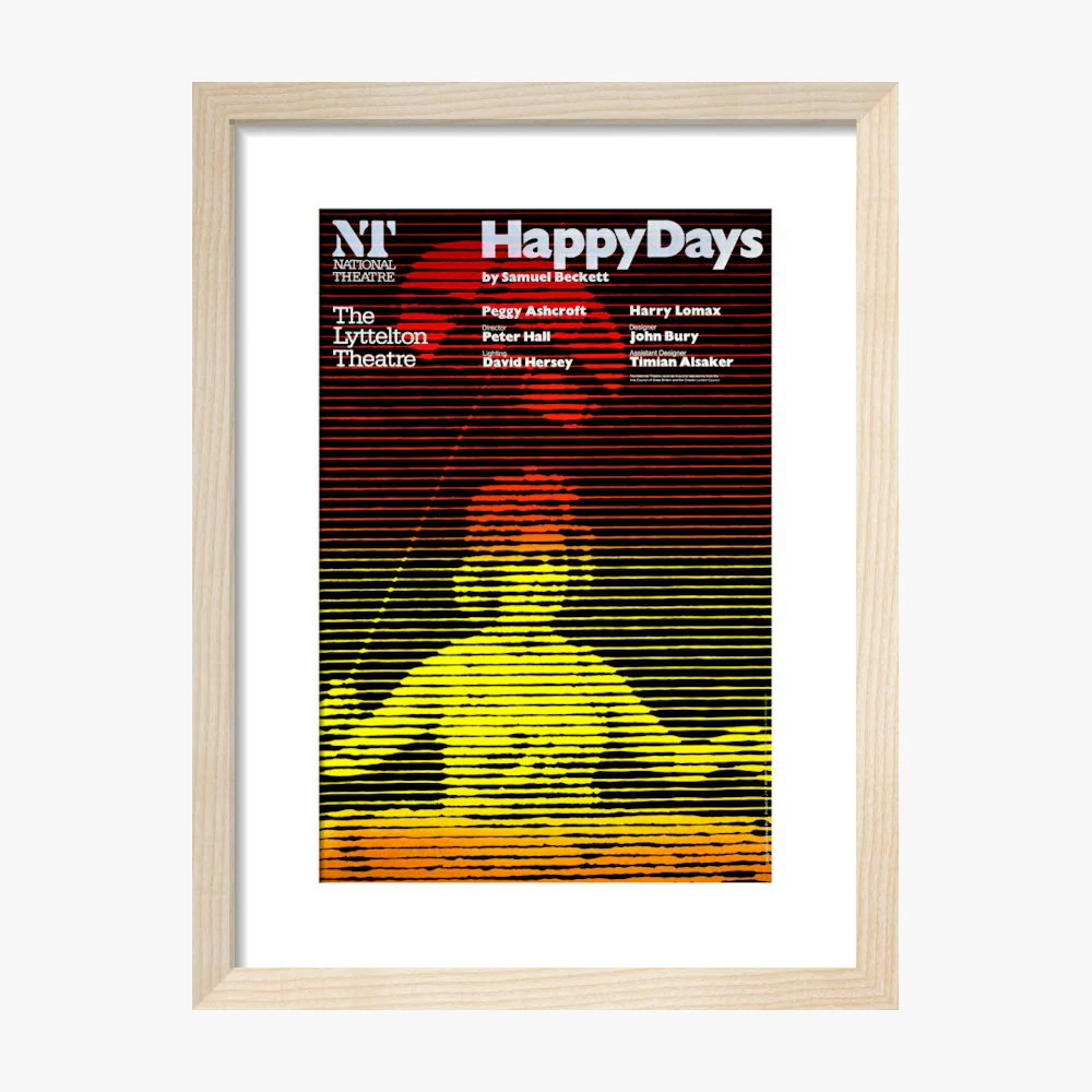 Happy Days 1975 Print - Image 5