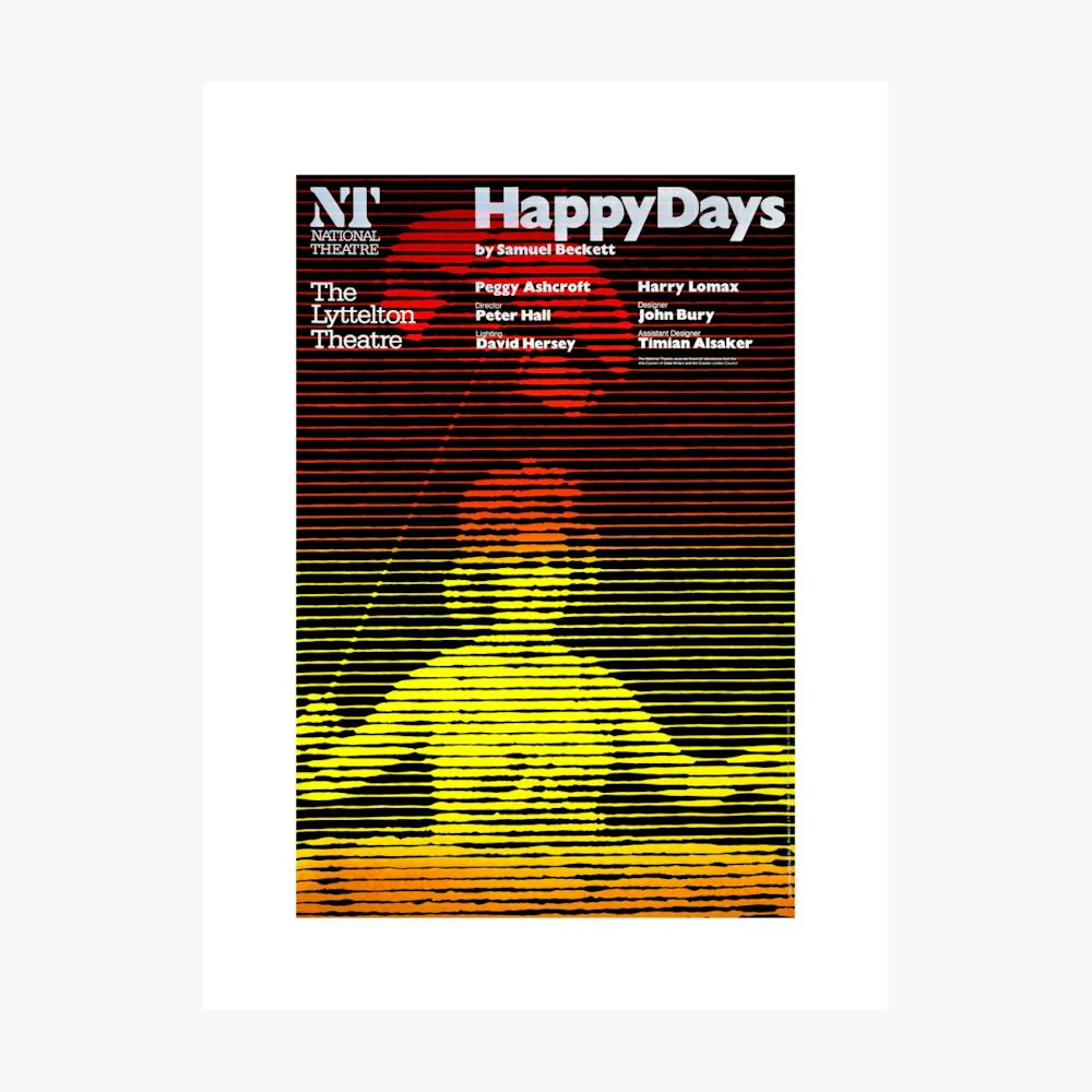 Happy Days 1975 Print - Image 6