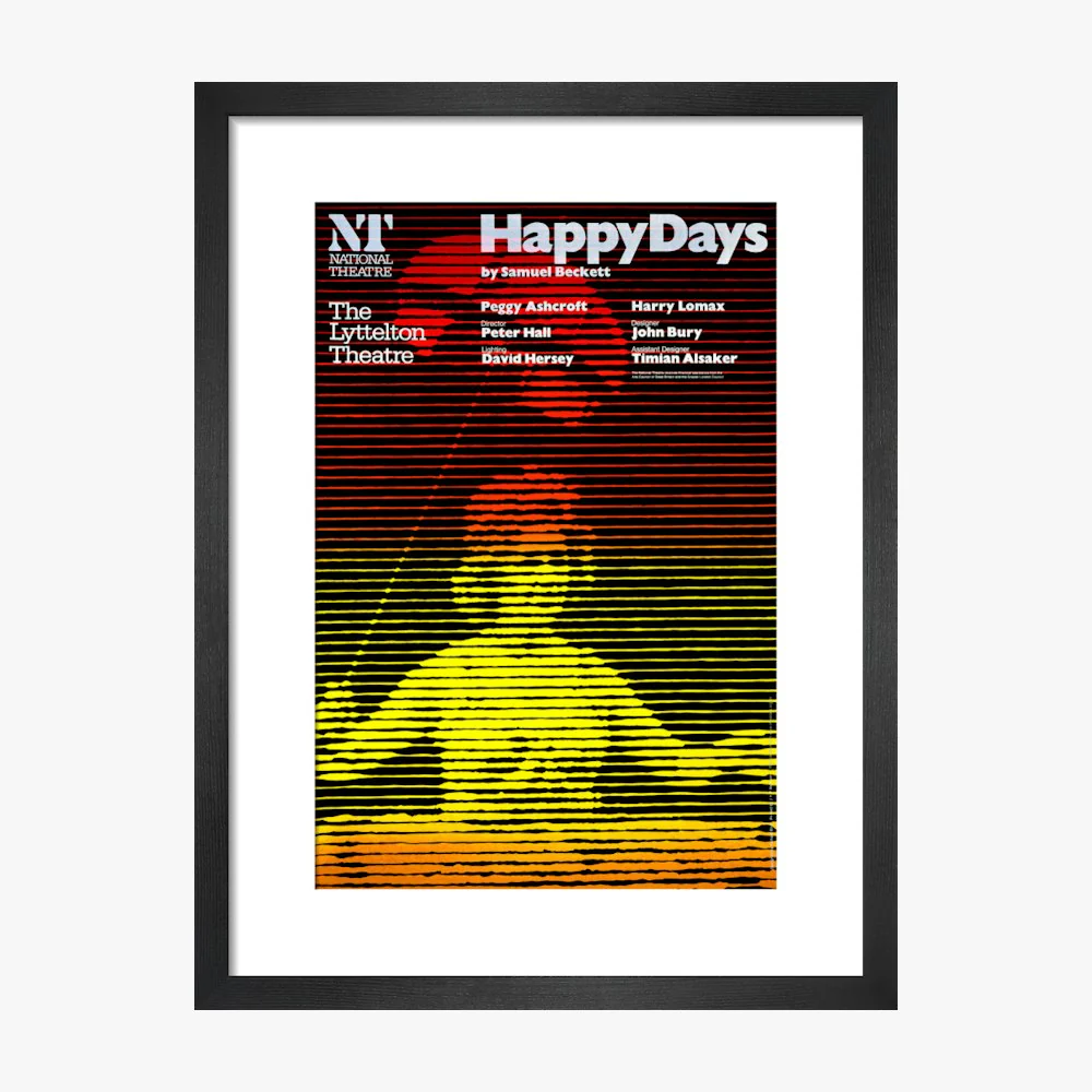 Happy Days 1975 Print - Image 7