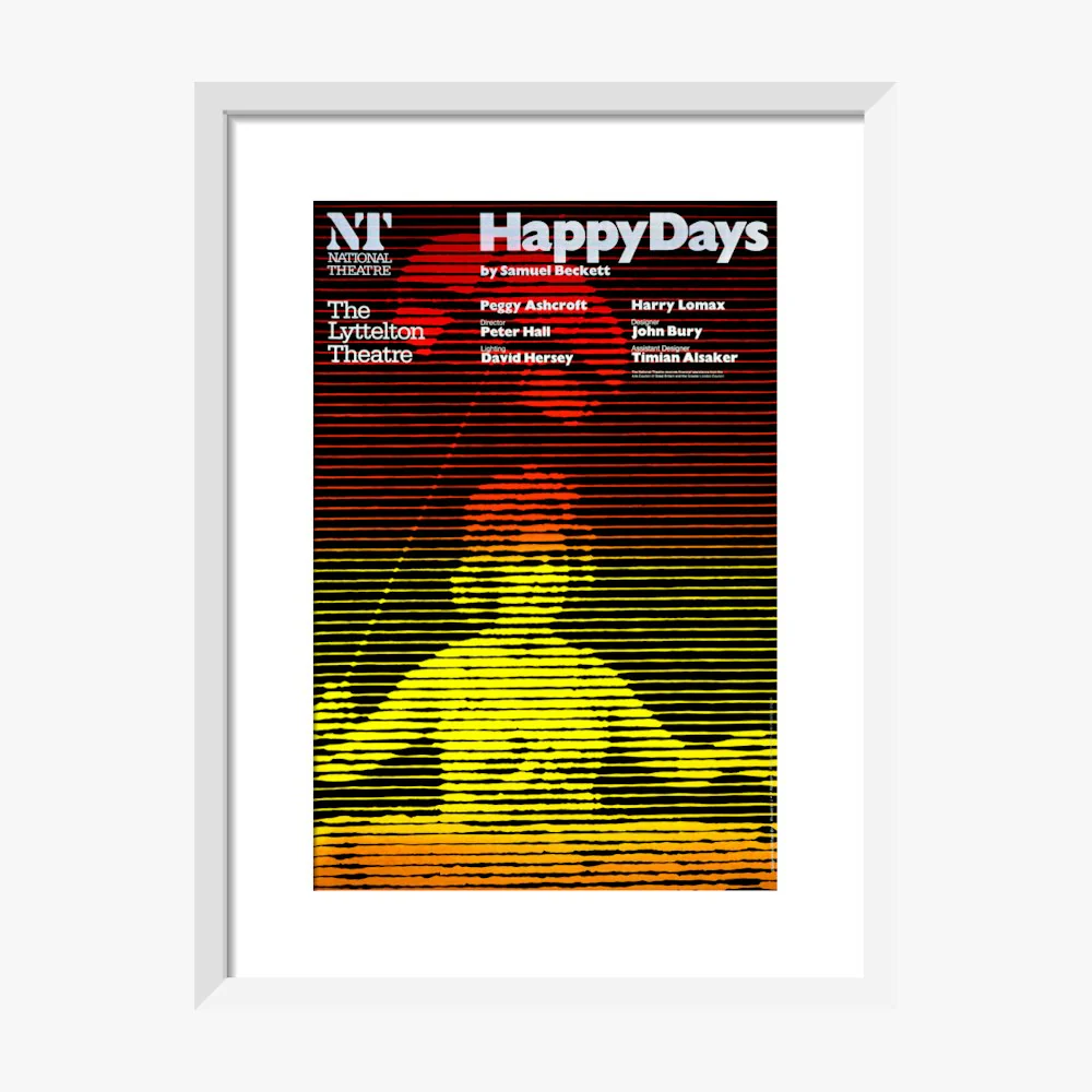 Happy Days 1975 Print - Image 8