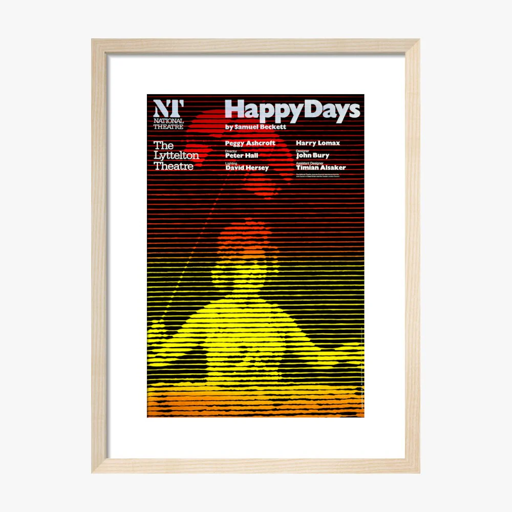 Happy Days 1975 Print - Image 9