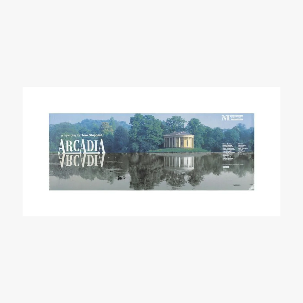 Arcadia 1993 Print - Image 10