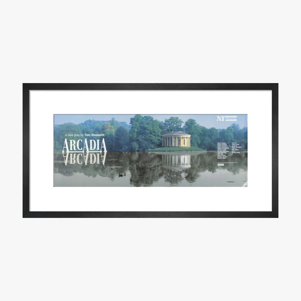 Arcadia 1993 Print - Image 11