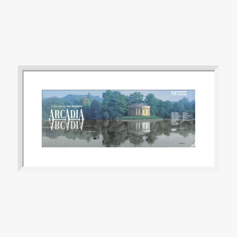Arcadia 1993 Print - Image 12