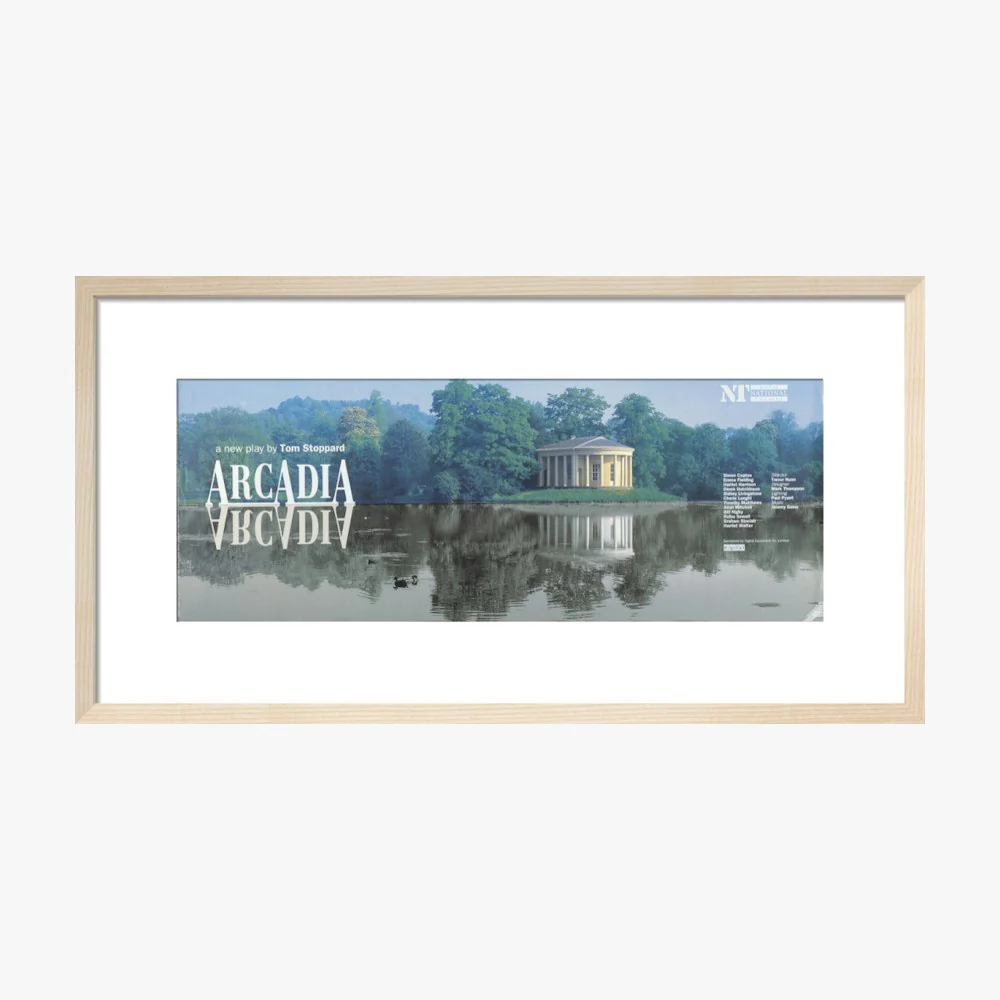 Arcadia 1993 Print - Image 13
