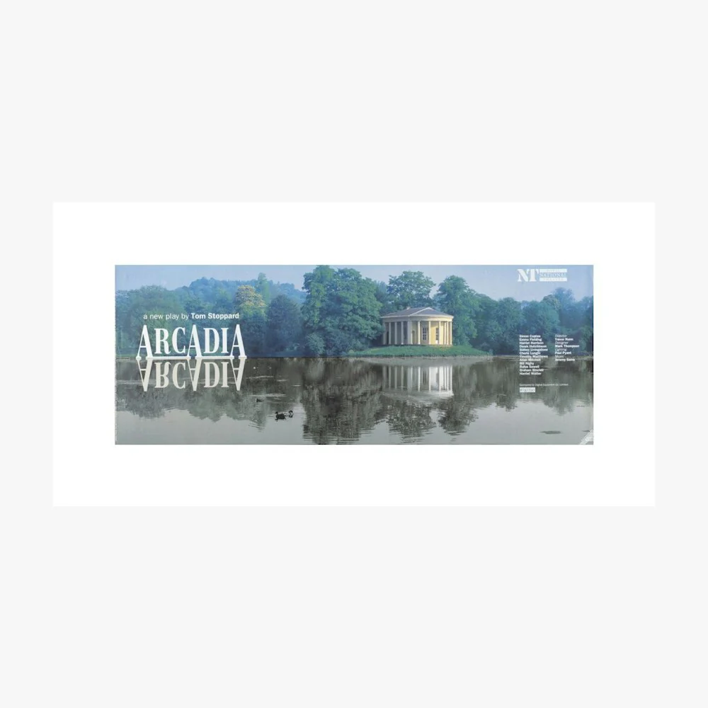 Arcadia 1993 Print - Image 14