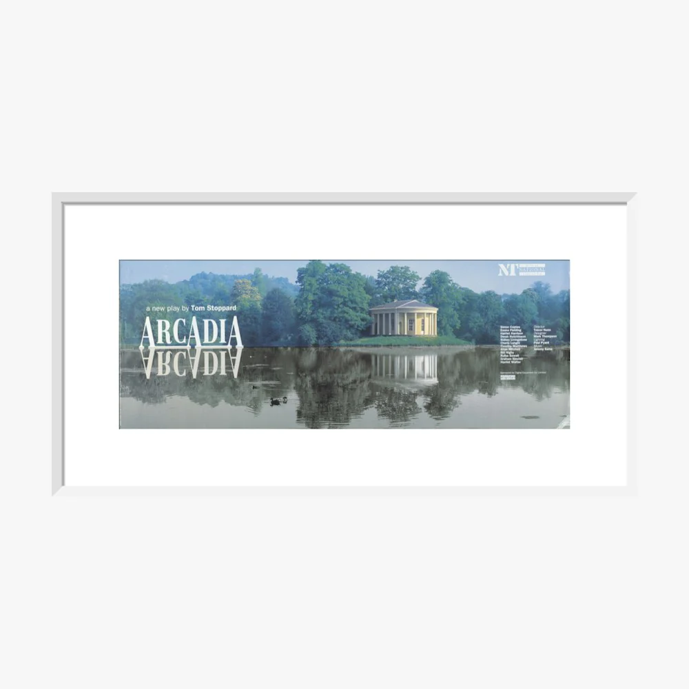 Arcadia 1993 Print - Image 16