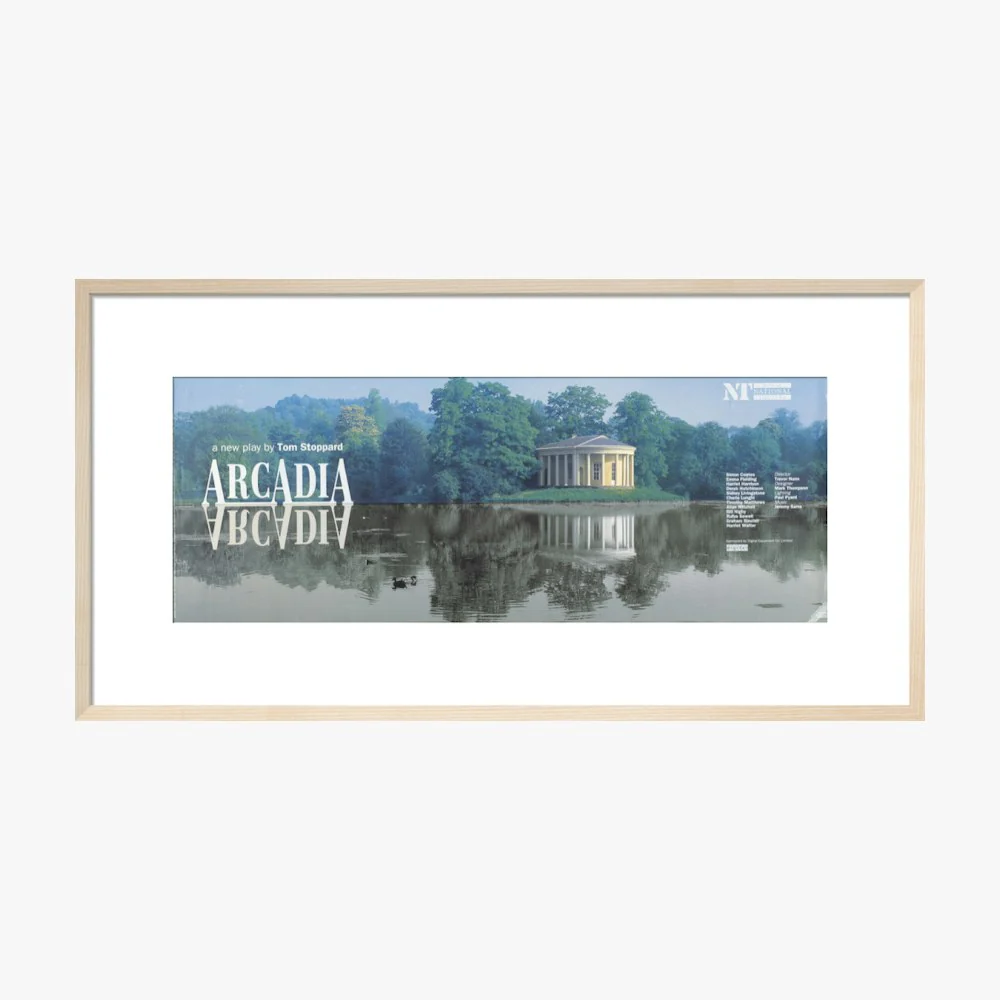 Arcadia 1993 Print - Image 17