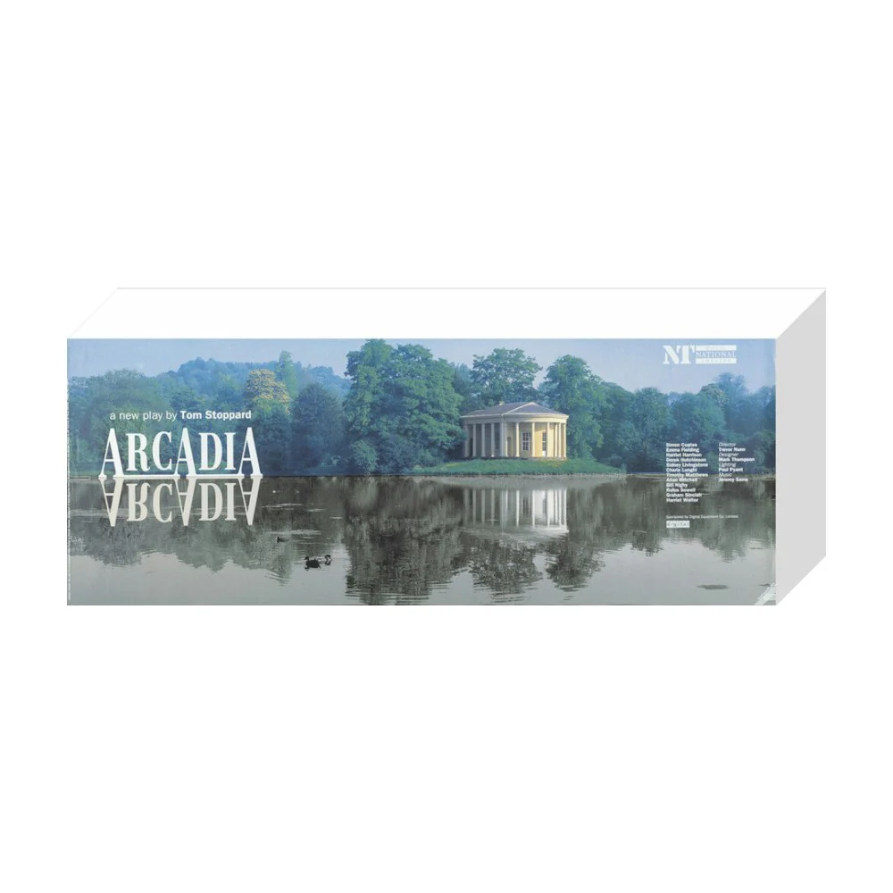 Arcadia 1993 Print - Image 19