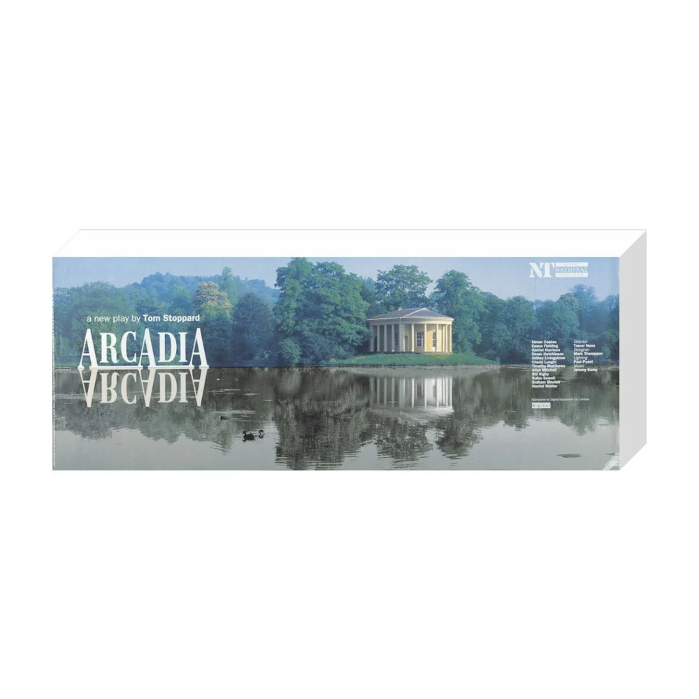 Arcadia 1993 Print - Image 20