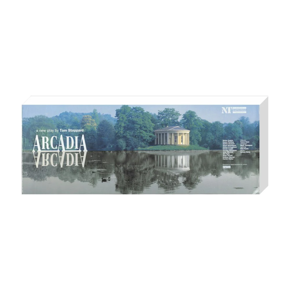 Arcadia 1993 Print - Image 21