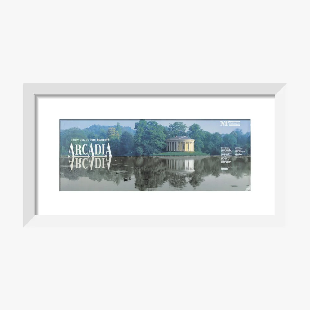 Arcadia 1993 Print - Image 4