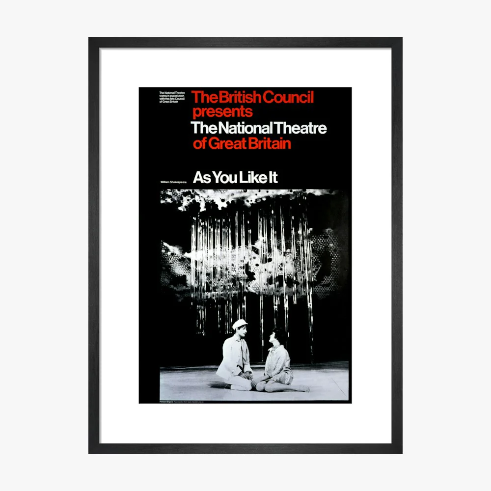 As You Like It 1967 Print - Image 11