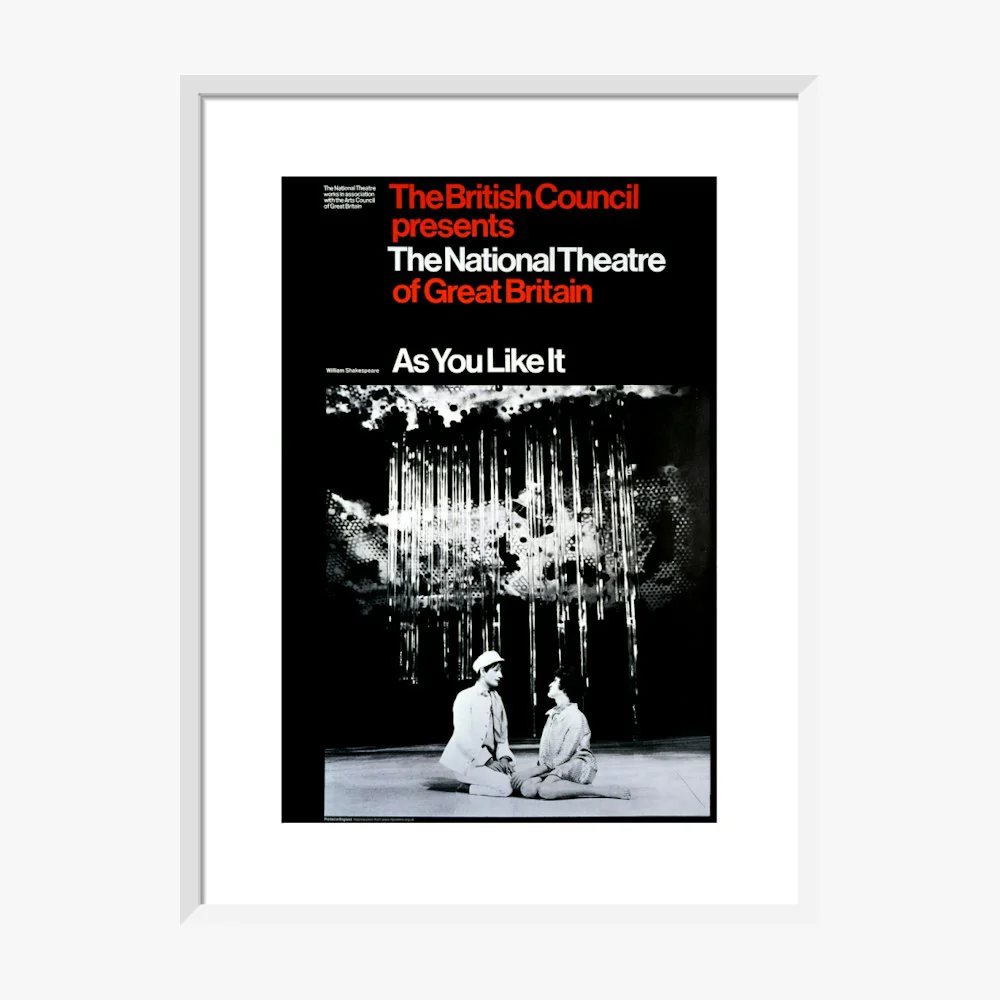 As You Like It 1967 Print - Image 12