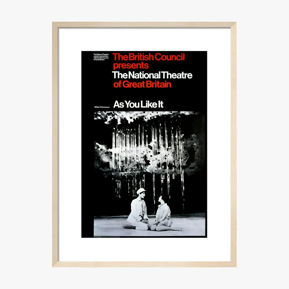 As You Like It 1967 Print - Image 13