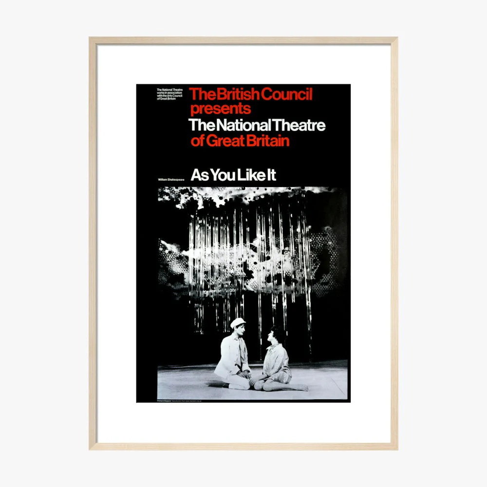 As You Like It 1967 Print - Image 17