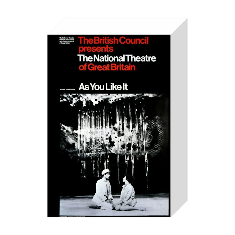 As You Like It 1967 Print - Image 18