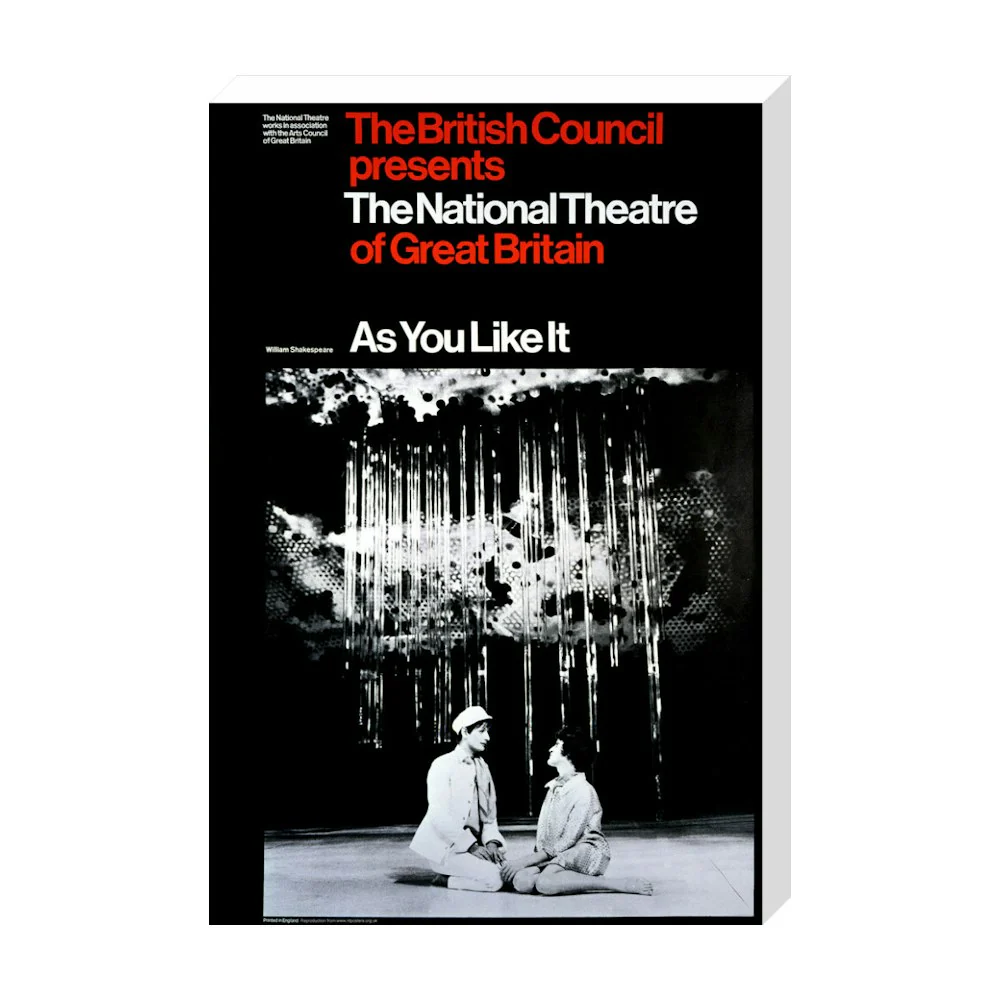 As You Like It 1967 Print - Image 21