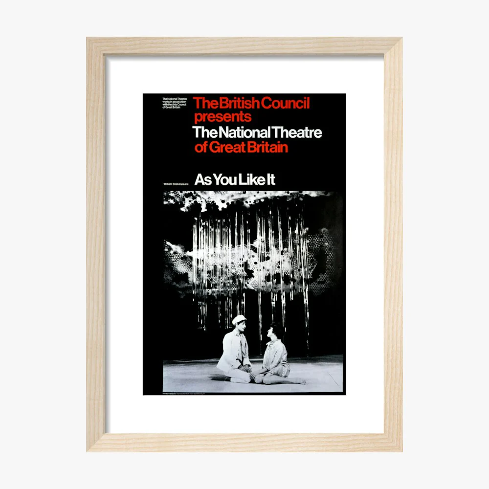As You Like It 1967 Print - Image 5