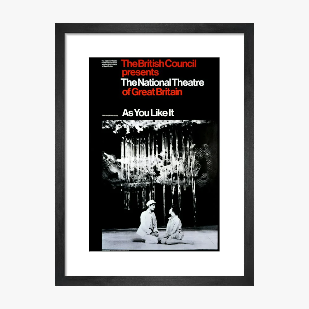 As You Like It 1967 Print - Image 7