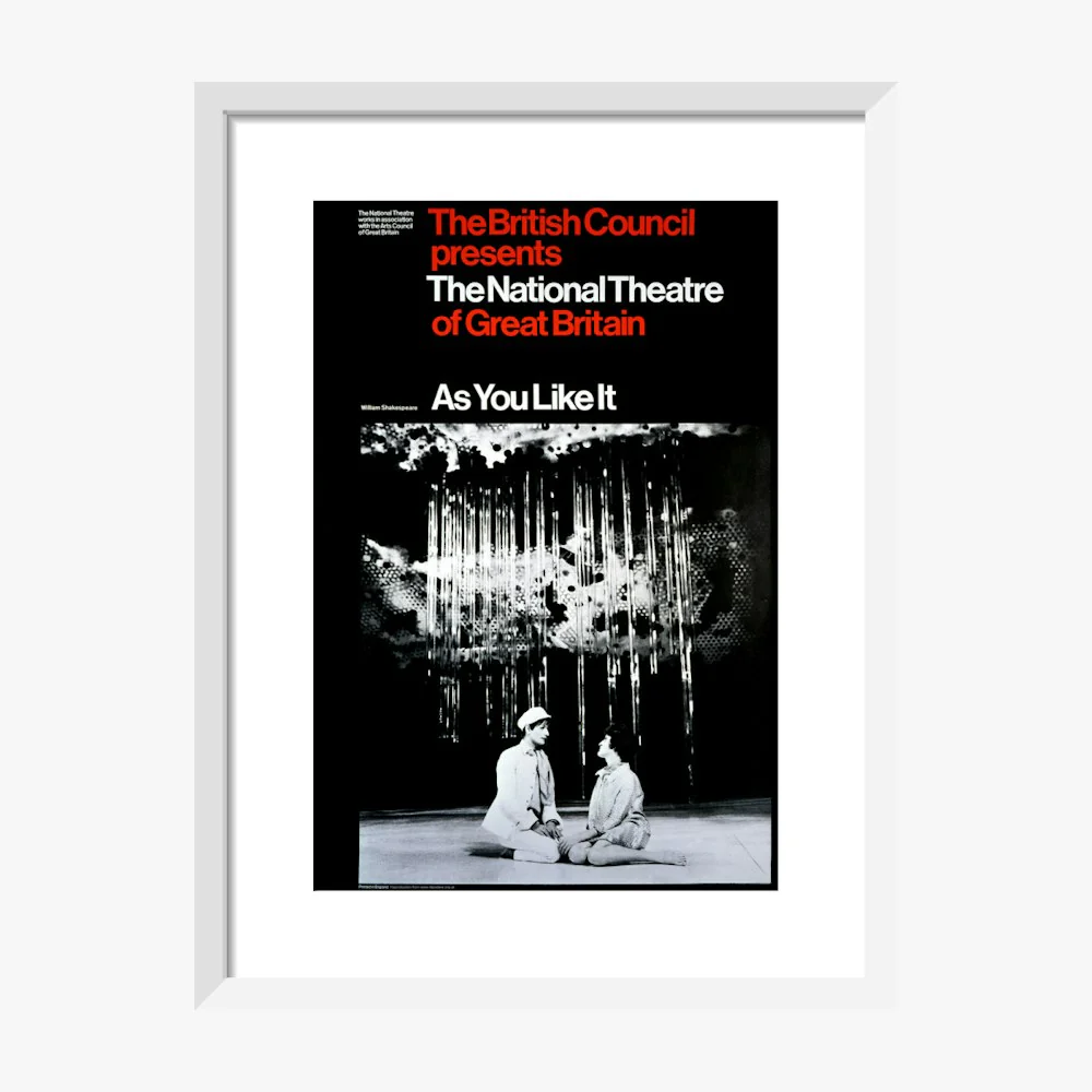 As You Like It 1967 Print - Image 8
