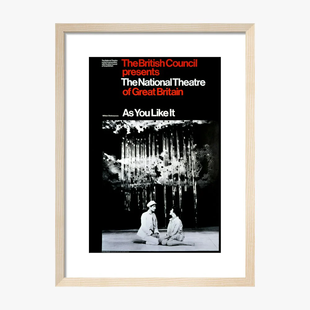 As You Like It 1967 Print - Image 9