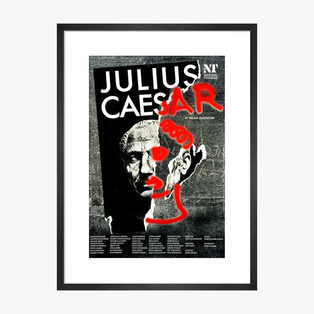 Julius Caesar 1977 Print - Image 11