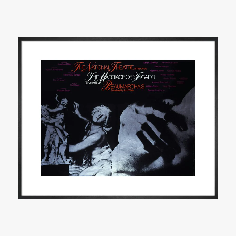The Marriage of Figaro 1974 Print - Image 15