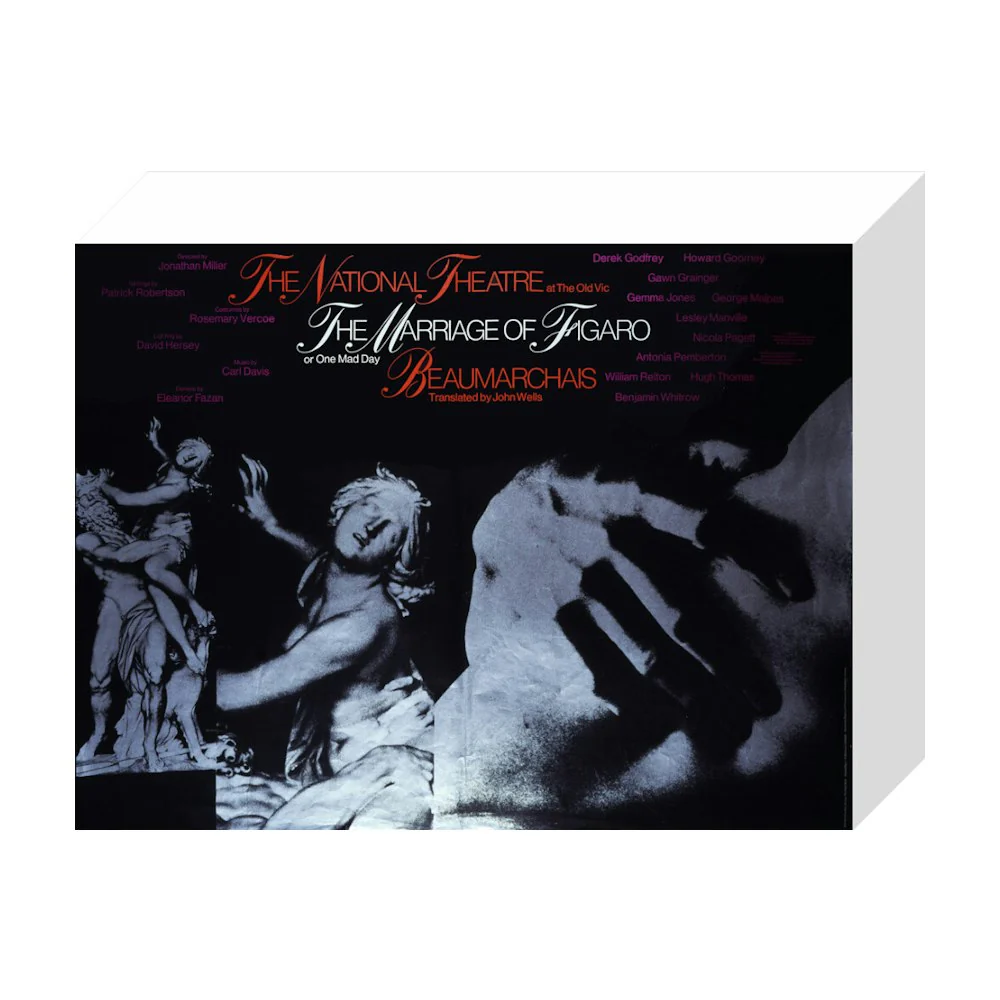 The Marriage of Figaro 1974 Print - Image 18