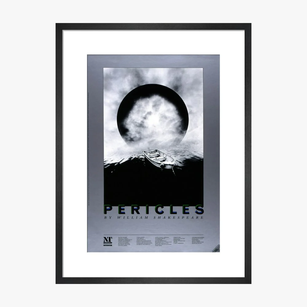 Pericles 1994 Print - Image 11