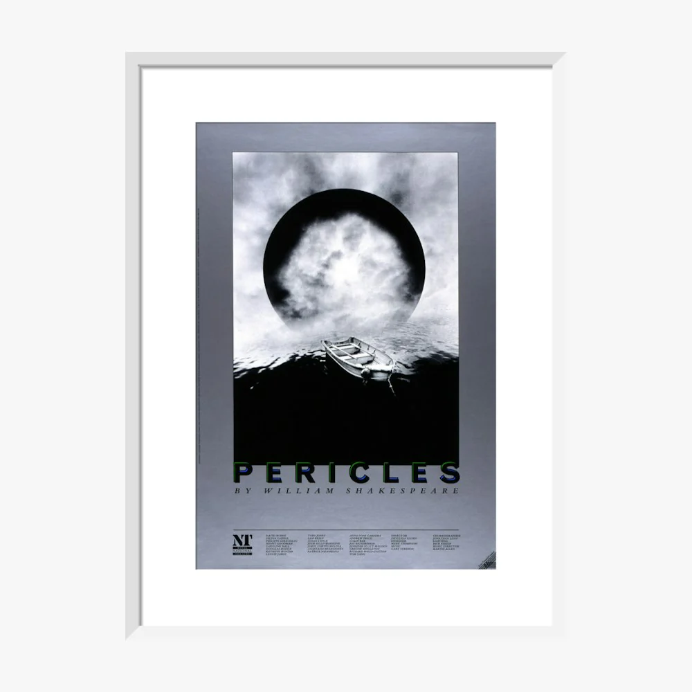 Pericles 1994 Print - Image 12