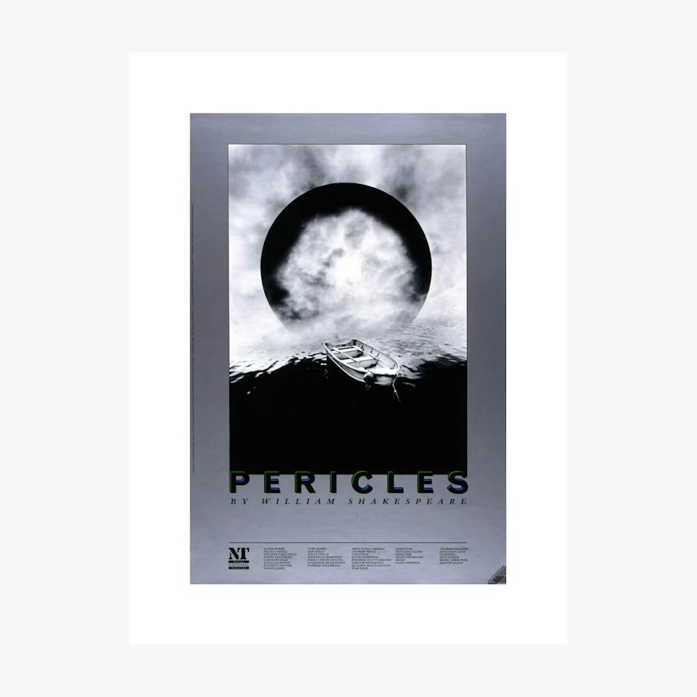 Pericles 1994 Print - Image 14