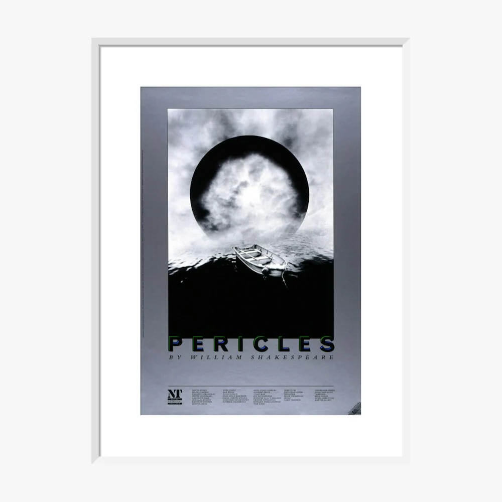 Pericles 1994 Print - Image 16