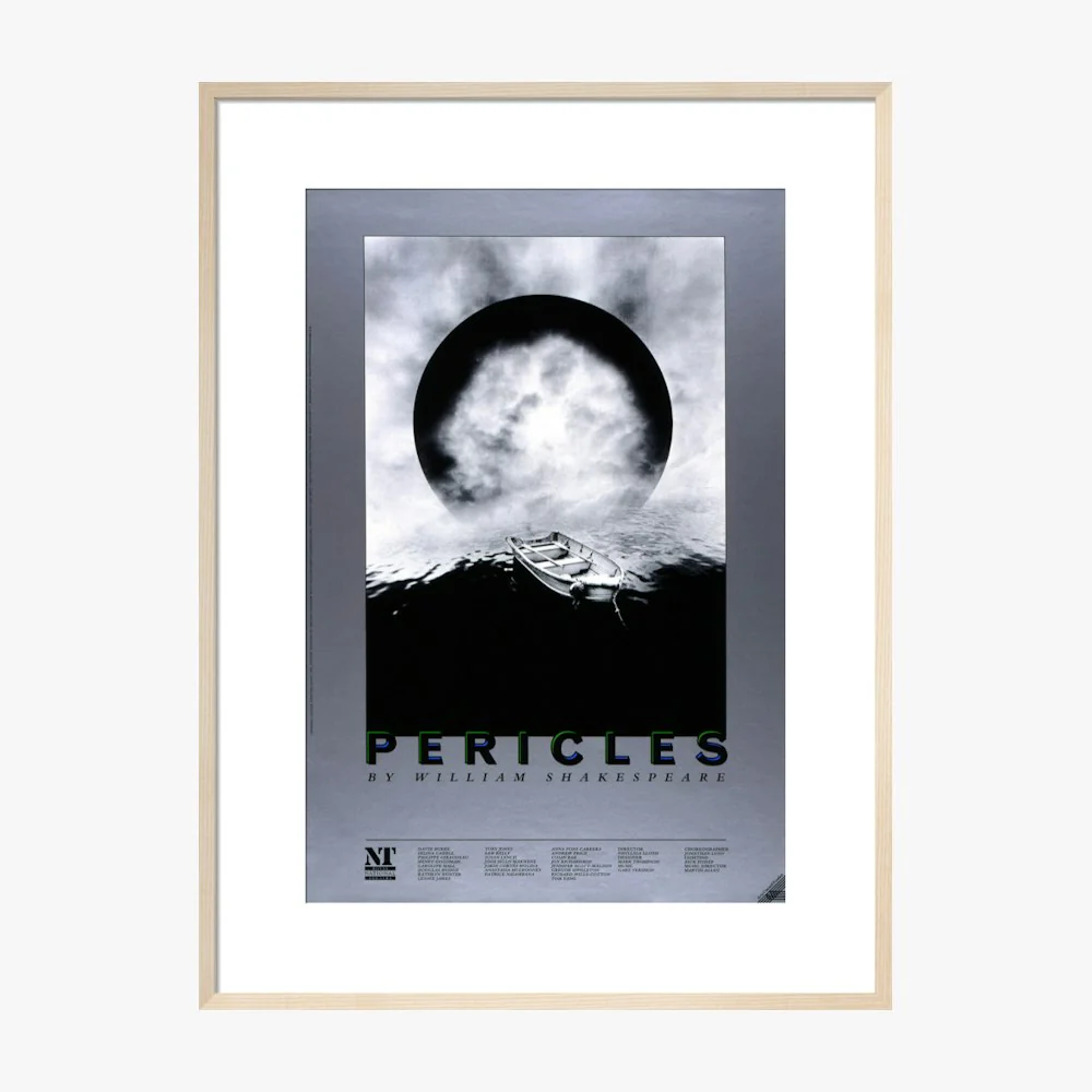 Pericles 1994 Print - Image 17