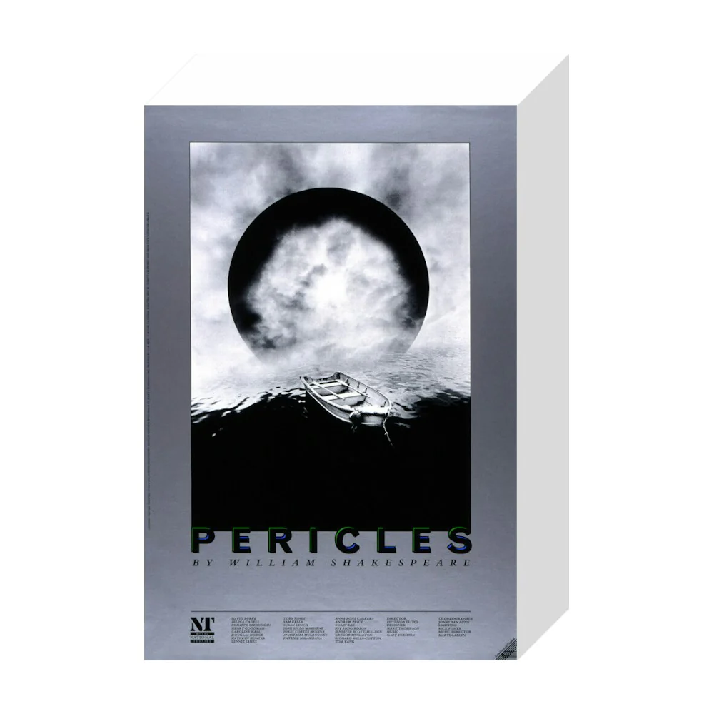 Pericles 1994 Print - Image 18