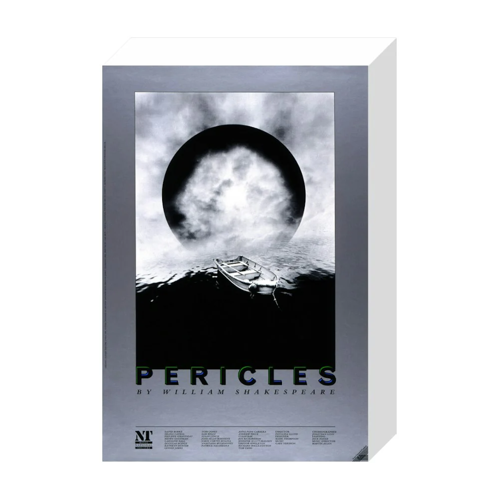 Pericles 1994 Print - Image 19