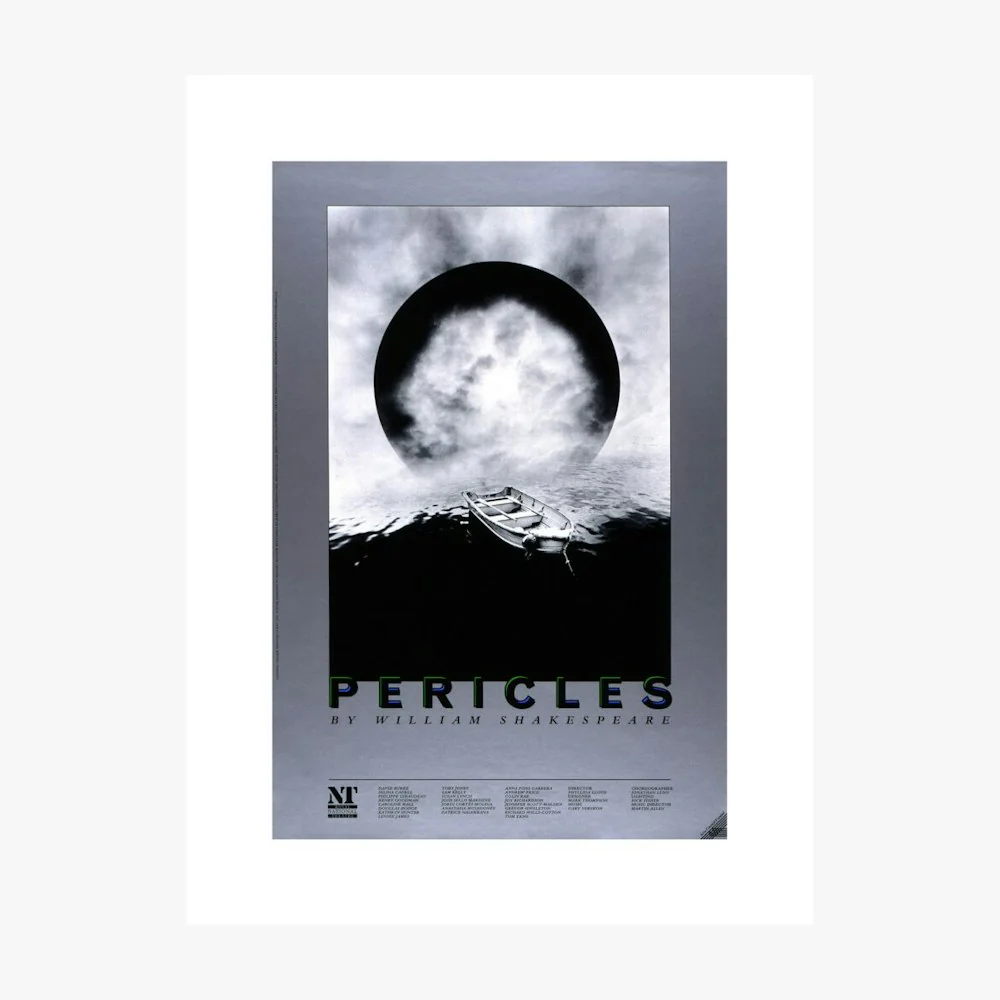 Pericles 1994 Print - Image 2